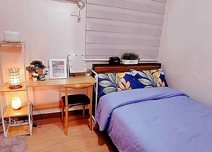 Tal Staycation
1 Bed /bath/kitchen
Neflix
Internet 4* 마닐라
