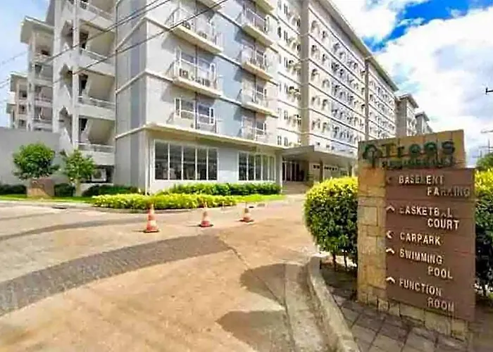 Tal Staycation
1 Bed /bath/kitchen
Neflix
Internet 4* 마닐라