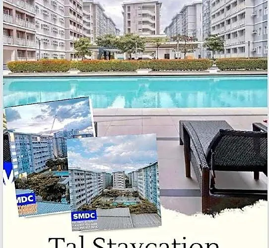 Tal Staycation
1 Bed /bath/kitchen
Neflix
Internet